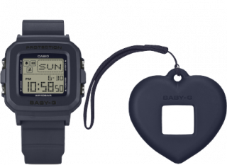  G-SHOCK<br>BABY-GPLUS<br>BGD-10 Series