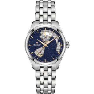 <img class='new_mark_img1' src='https://img.shop-pro.jp/img/new/icons13.gif' style='border:none;display:inline;margin:0px;padding:0px;width:auto;' />Hamilton JAZZMASTER OPEN HEART AUTO 36mm<br>ҥϥߥȥ 㥺ޥ ץϡ ȡ