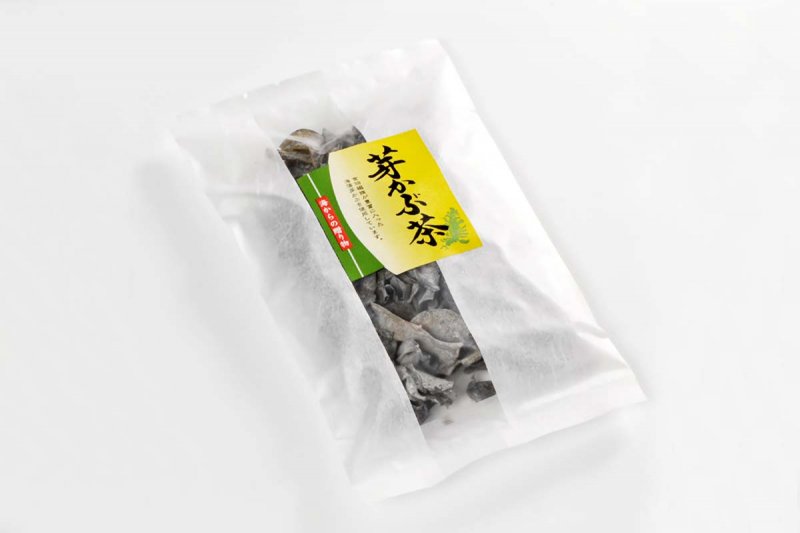 大人気！めかぶ茶 たっぷり 50g 大特価！ - 魚介類(加工食品)