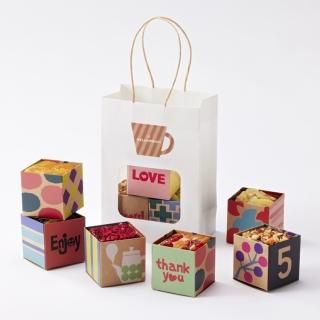 ミニバッグセット 3個入(マグカップ)