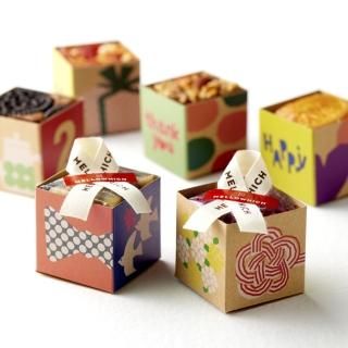〘 ウエディングBOX 〙★コットンリボン付き★ プチギフト