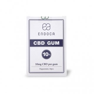 CBD Chewing Gum 100mg CBD
CBD塼󥬥 100mg CBD