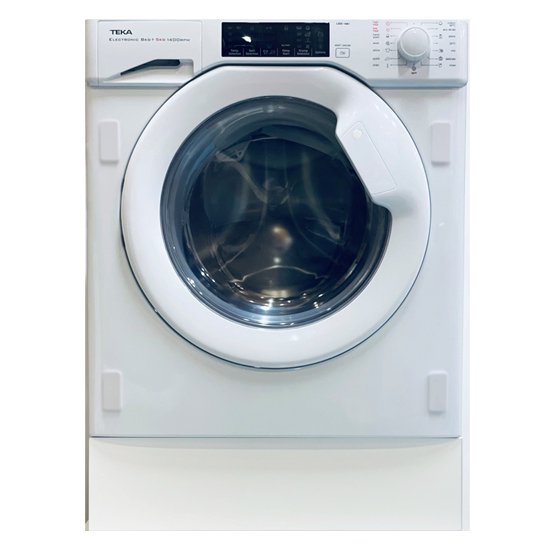 TEKA 洗濯乾燥機 LSI5 1481 EU EXP￥316,800(税込) - 輸入家電セレクトショップ 