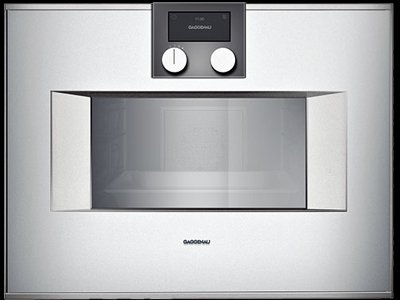 GAGGENAU スチームオーブン BS 450 411 / BS 451 411 - 輸入家電セレクトショップ 