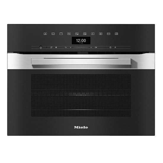 Miele 電子レンジ機能付きオーブン H 7440 BM￥495,000(税込) - 輸入家電セレクトショップ 