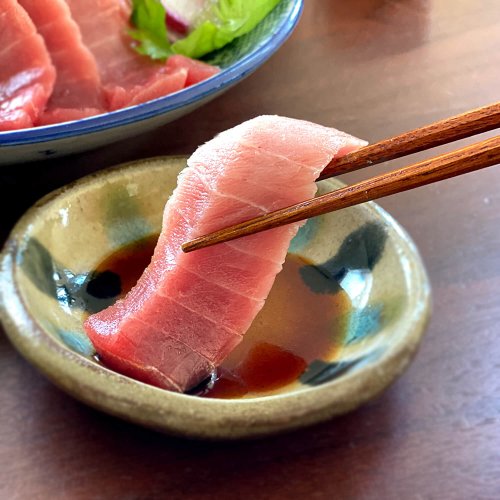 本まぐろ 中トロ柵 約200g 】鮪は湘南のまぐろ家本舗で！即日出荷が