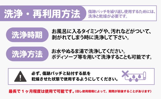 傷跡パッチ Cata-MEDICA 傷跡保護 テープ 産後 出産 帝王切開 手術跡 ｜ フェムテック通販専門店のPIBOLA（ピボラ）