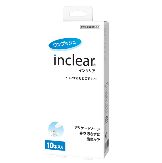  󥯥ꥢ inclear 10 åϥʥߥ