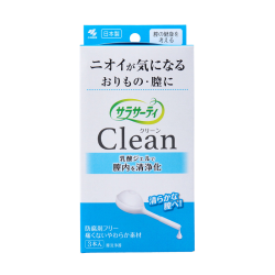 サラサーティ Clean 膣洗浄器 3本入／単品