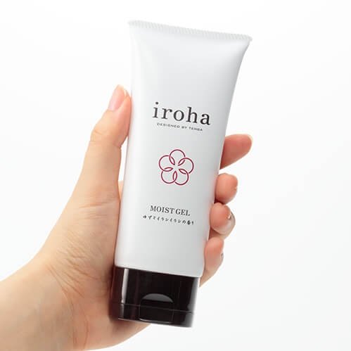 iroha MOIST GEL イロハ モイストジェル 100ml デリケートゾーンケア