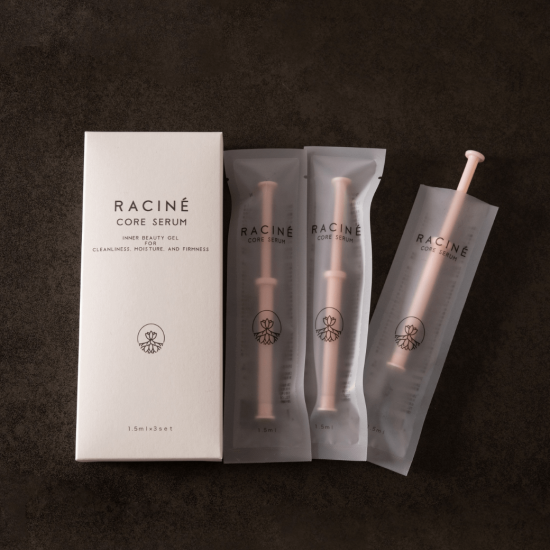 racine core serum 注入型デリケートゾーン美容液 ラシーネコアセラム3 