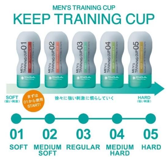 中古 TENGA TRAINING TETRA TENGA TRAINING TETRA