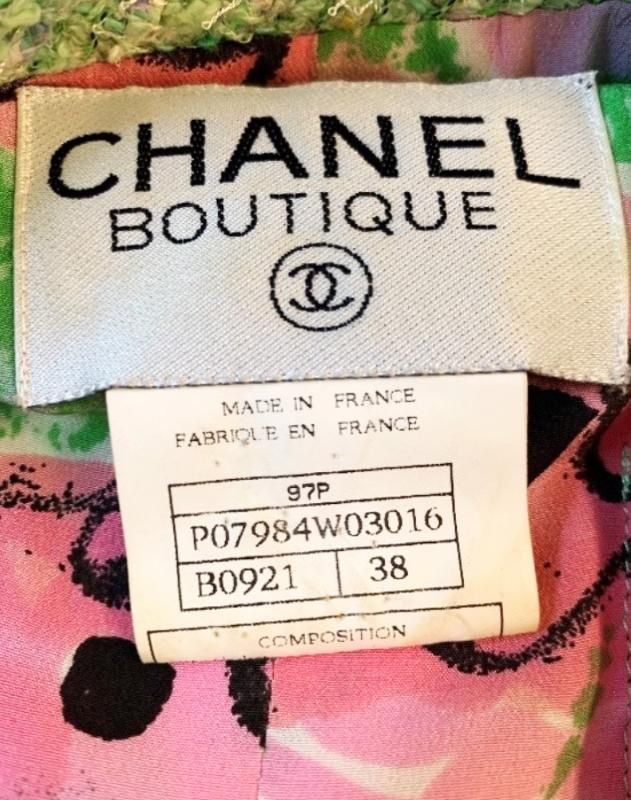 CHANEL BOUTIQUE シャネル ブティック ジャケット＆ドレス｜ハイブランド中古販売 Brocant Closet（ブロカントクロゼット）