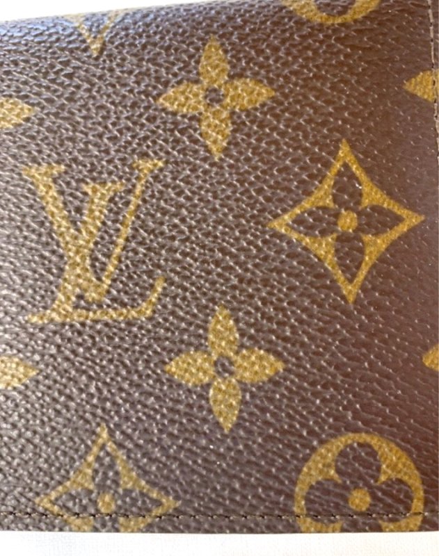 Louis Vuitton ルイヴィトンの定期入れ｜ハイブランド中古販売 Bracant