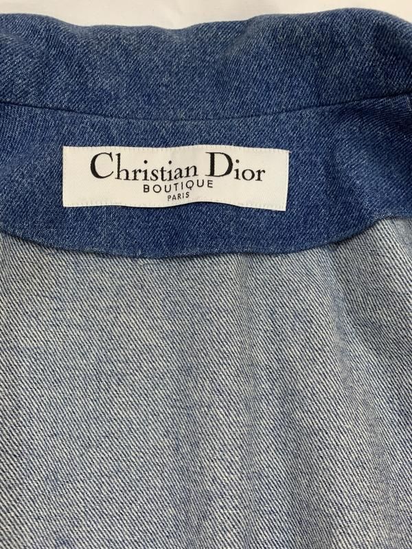 Christian Dior BOUTIQUE クリスチャンディオール ブティック
