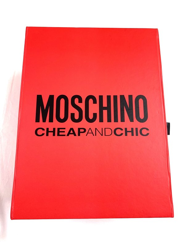 MOSCHINO CHEAPANDCHIC モスキーノ チープアンドシックのヘッドホン ...