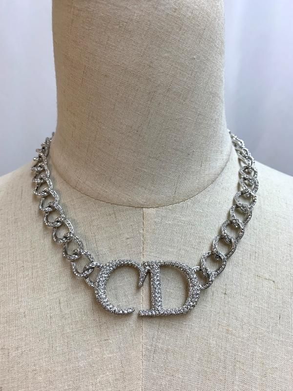 Dior ディオール チョーカー｜ハイブランド中古販売 Brocant Closet ...