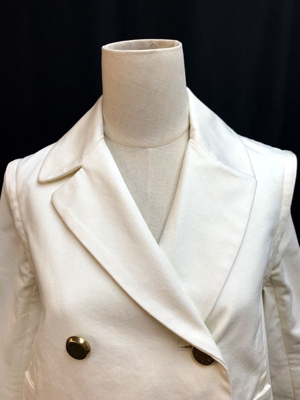 Louis Vuitton ルイヴィトン ジャケットとスカート セットアップ｜ハイブランド中古販売 Brocant Closet（ブロカントクロゼット）