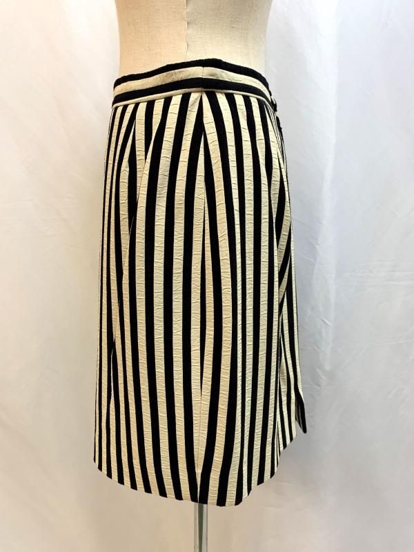 90s GIANFRANCO FERRE ロングスカート イタリア製 N1101 FERREGOLDYELLOWSNAKEPRINTDRESS