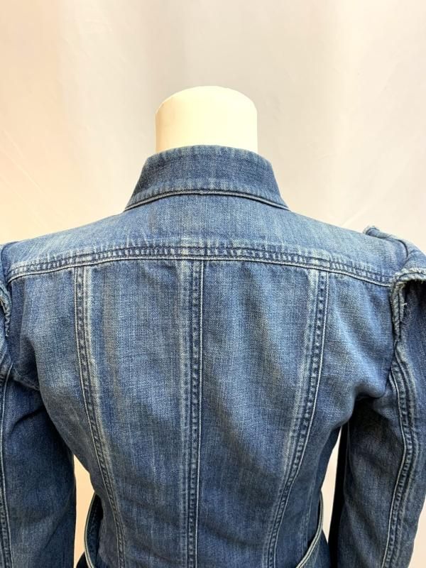 CHANEL デニムジャケット シャネル CHANEL デニムジャケット : KOMEHYO ONLINESTORE Yahoo