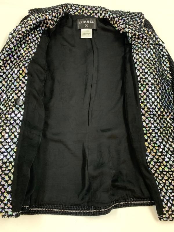 シャネルジャケット用ハンガー　11点。Chanel Jacket シャネルジャケット用ハンガー 11点。Chanel Jacket シャネル