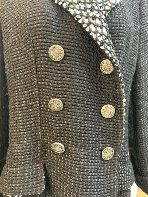 CHANEL シャネル ジャケット｜ハイブランド中古販売 Brocant
