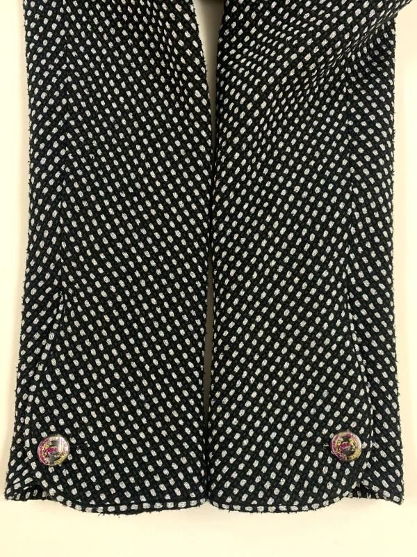 シャネル ジャケット CHANEL シャネル ジャケット｜ハイブランド中古販売 Brocant