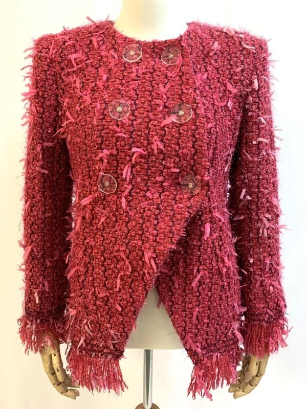 CHANEL シャネル ジャケット｜ハイブランド中古販売 Brocant
