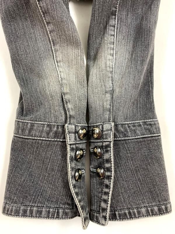 ESCADA エスカーダ デニムジャケット｜ハイブランド中古販売