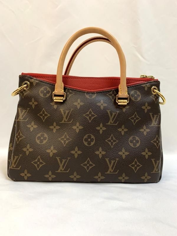 Louis Vuitton ルイヴィトン ２WAYバッグ｜ハイブランド中古販売