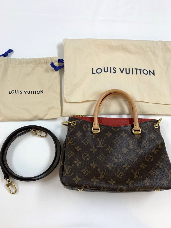 Louis Vuitton ルイヴィトン ２WAYバッグ｜ハイブランド中古販売 Brocant Closet（ブロカントクロゼット）