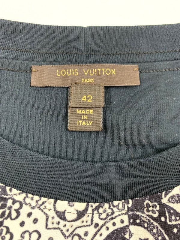 Louis Vuitton ルイヴィトン Tシャツ｜ハイブランド中古販売 Brocant Closet（ブロカントクロゼット）