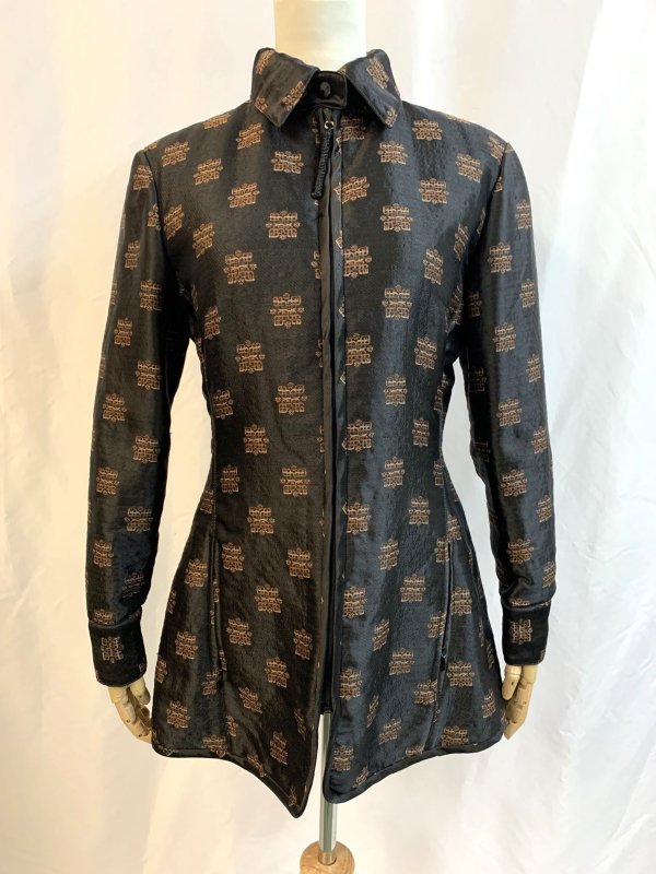 GIANFRANCO FERRE ジャンフランコ フェレ ジップアップ ジャケット｜ハイブランド中古販売 Brocant Closet（ブロカント  クロゼット）