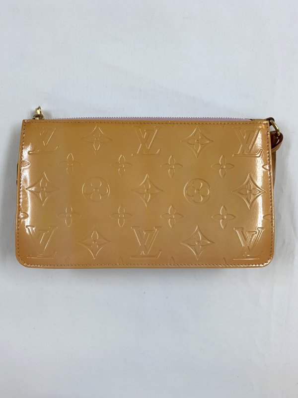 Louis Vuitton ルイヴィトン ミニバッグ ヴェルニ レキシントン｜ハイ