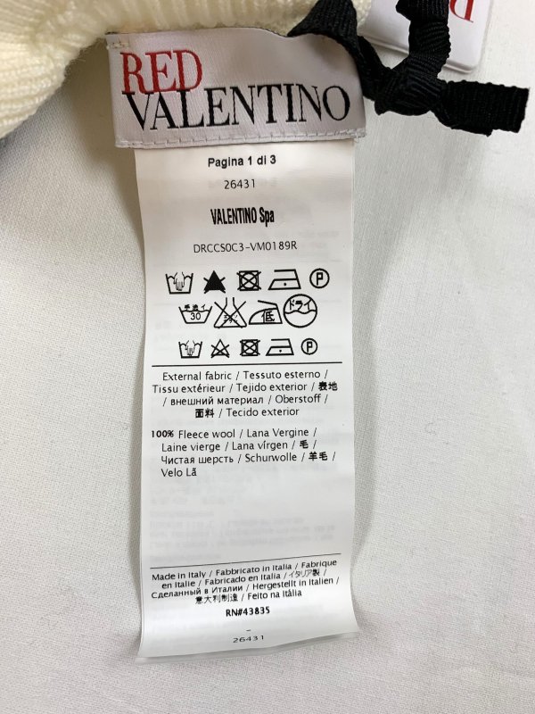 RED VALENTINO レッド ヴァレンティノ 靴下｜ハイブランド中古販売 Brocant Closet（ブロカントクロゼット）