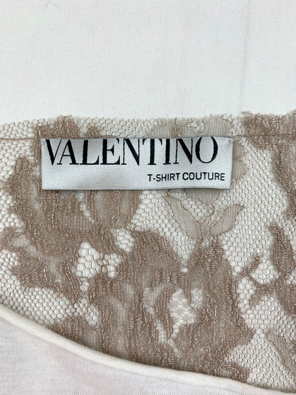 VALENTINO T-SHIRT COUTURE ヴァレンティノ ティーシャツ クチュール タンクトップ｜ハイブランド中古販売 Brocant  Closet（ブロカントクロゼット）