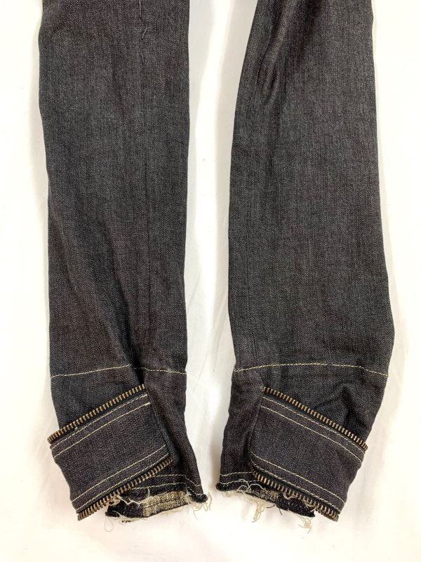 GIANFRANCO FERRE jeans boutique ジャンフランコ フェレ ジーンズ ブティック デニムジャケット｜ハイブランド中古販売  Brocant Closet（ブロカント クロゼット）