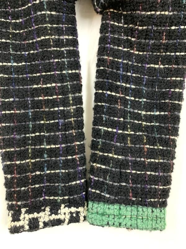 CHANELジャケット CHANEL シャネル ジャケット｜ハイブランド中古販売 Brocant