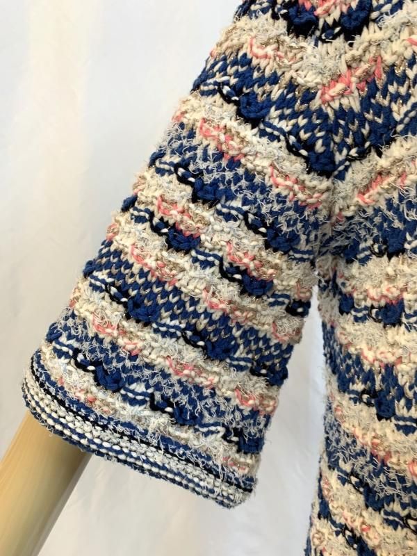 CHANEL シャネル ニットドレス｜ハイブランド中古販売 Brocant
