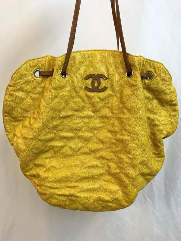 CHANEL シャネル トートバッグ｜ハイブランド中古販売 Brocant Closet ...