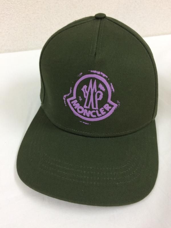 MONCLER モンクレール キャップ｜ハイブランド中古販売 Brocant