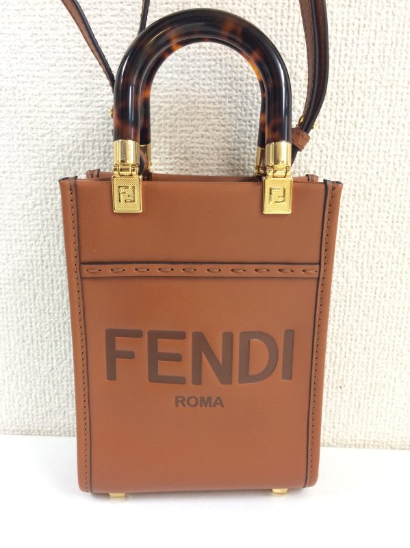 FENDI フェンディ ハンドバッグ｜ハイブランド中古販売 Brocant Closet