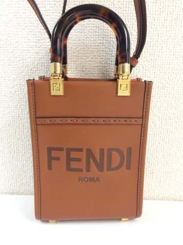 FENDI フェンディ｜ハンドバッグ