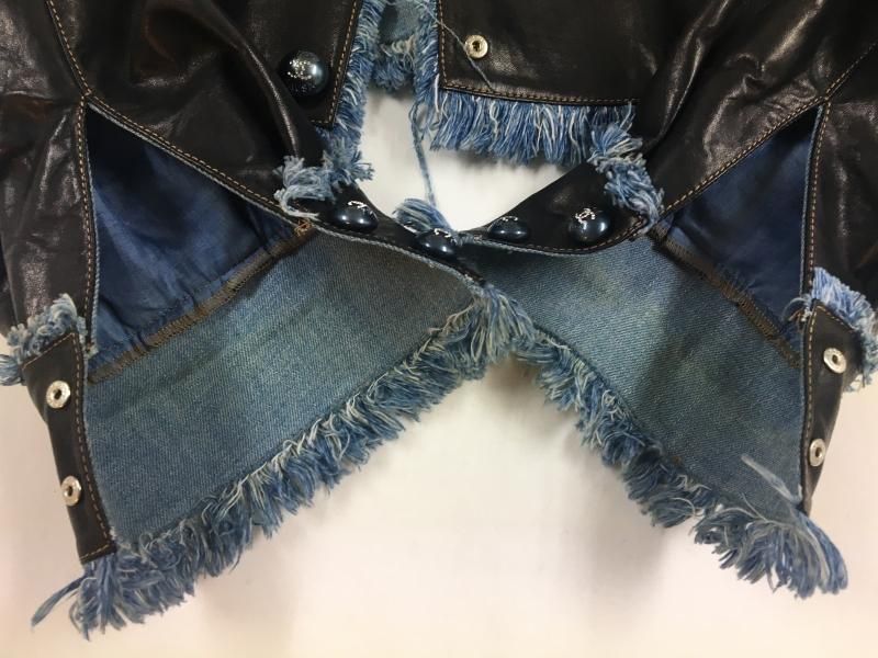 ⭐️極美品⭐️シャネルカーデガン⭐️ジャケット⭐️コート⭐️ 楽天市場】シャネル CHANEL ニットジャケット 衣料品 アウター