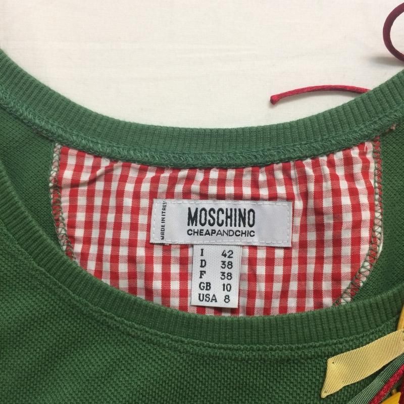 MOSCHINO CHEAPANDCHIC モスキーノチープアンドシックのトップス