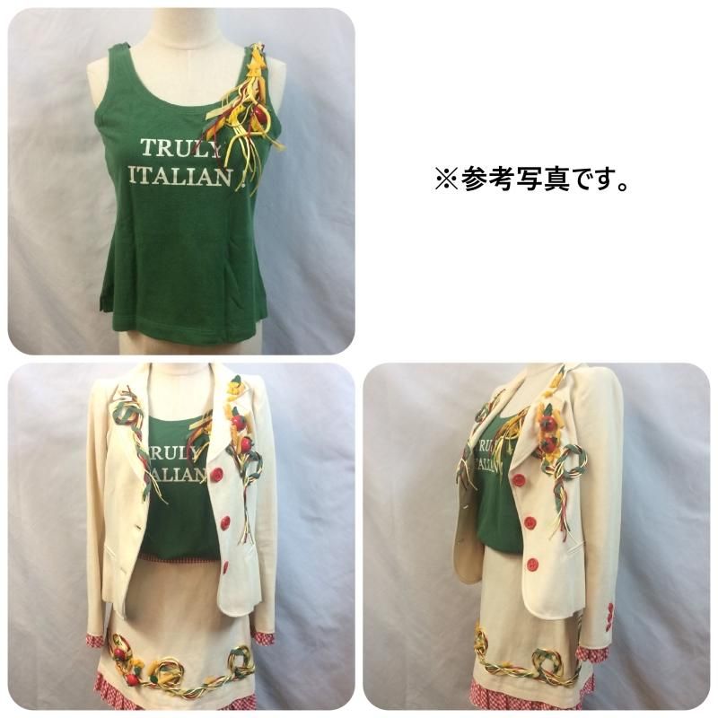 MOSCHINO CHEAPANDCHIC モスキーノチープアンドシックのトップス