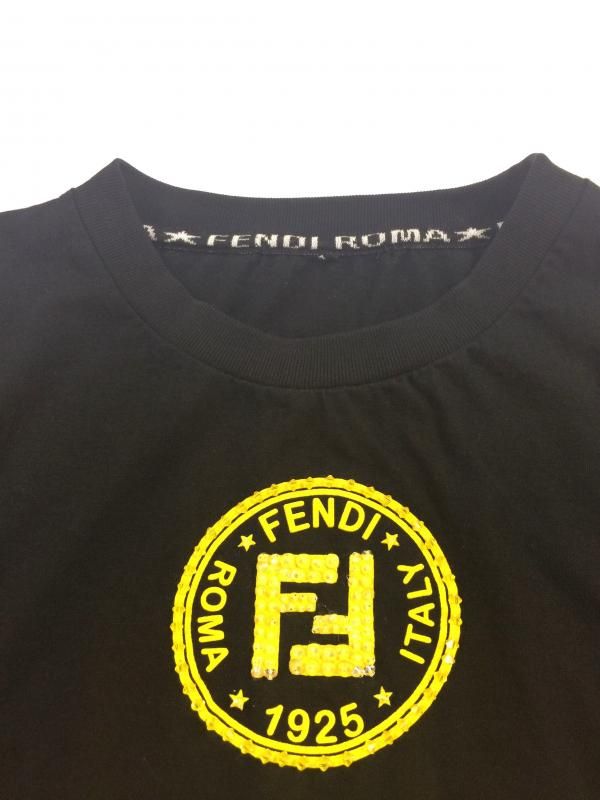 FENDI フェンディ Tシャツ｜ハイブランド中古販売 Brocant