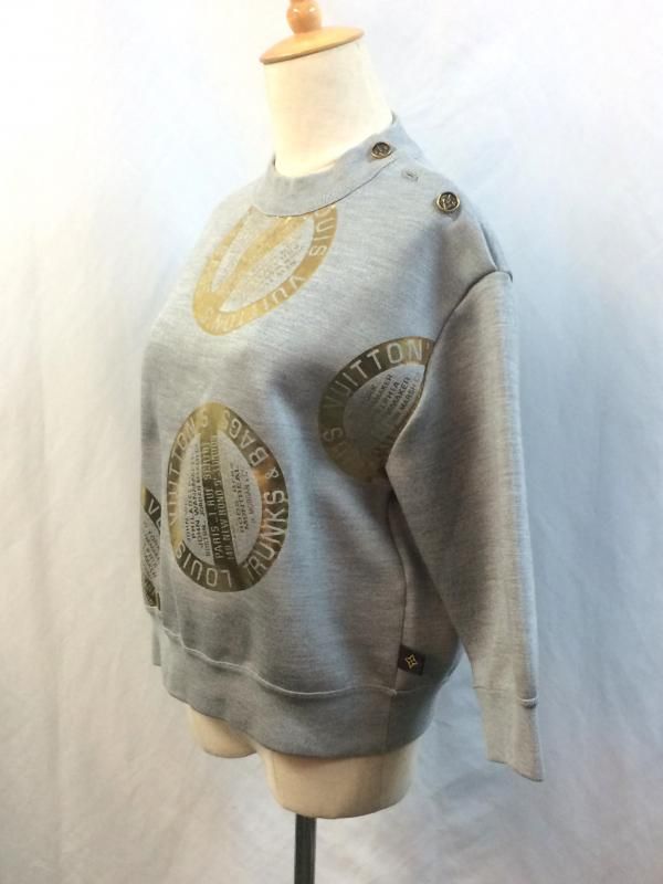 Louis Vuitton ルイヴィトン スウェット｜ハイブランド中古販売