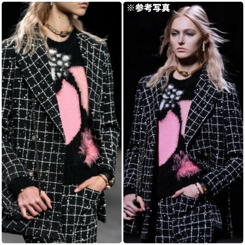 CHANEL シャネル ニット｜ハイブランド中古販売 Brocant Closet