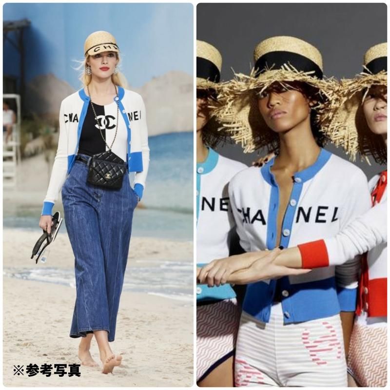 CHANEL シャネル カーディガン｜ハイブランド中古販売 Brocant